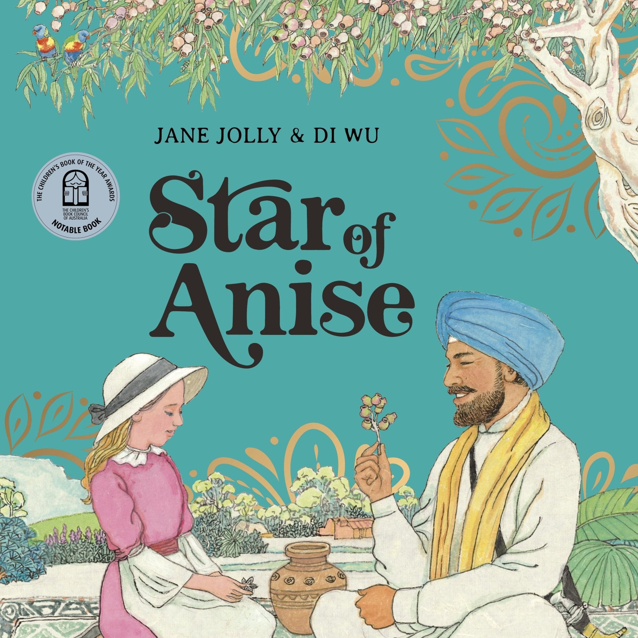 Star of Anise - Red Kangaroo Books - 9781922507396