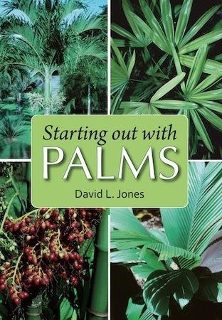 Starting Out With Palms by David Lloyd Jones - Red Kangaroo Books - 9781877069727