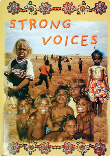 Strong Voices - Red Kangaroo Books