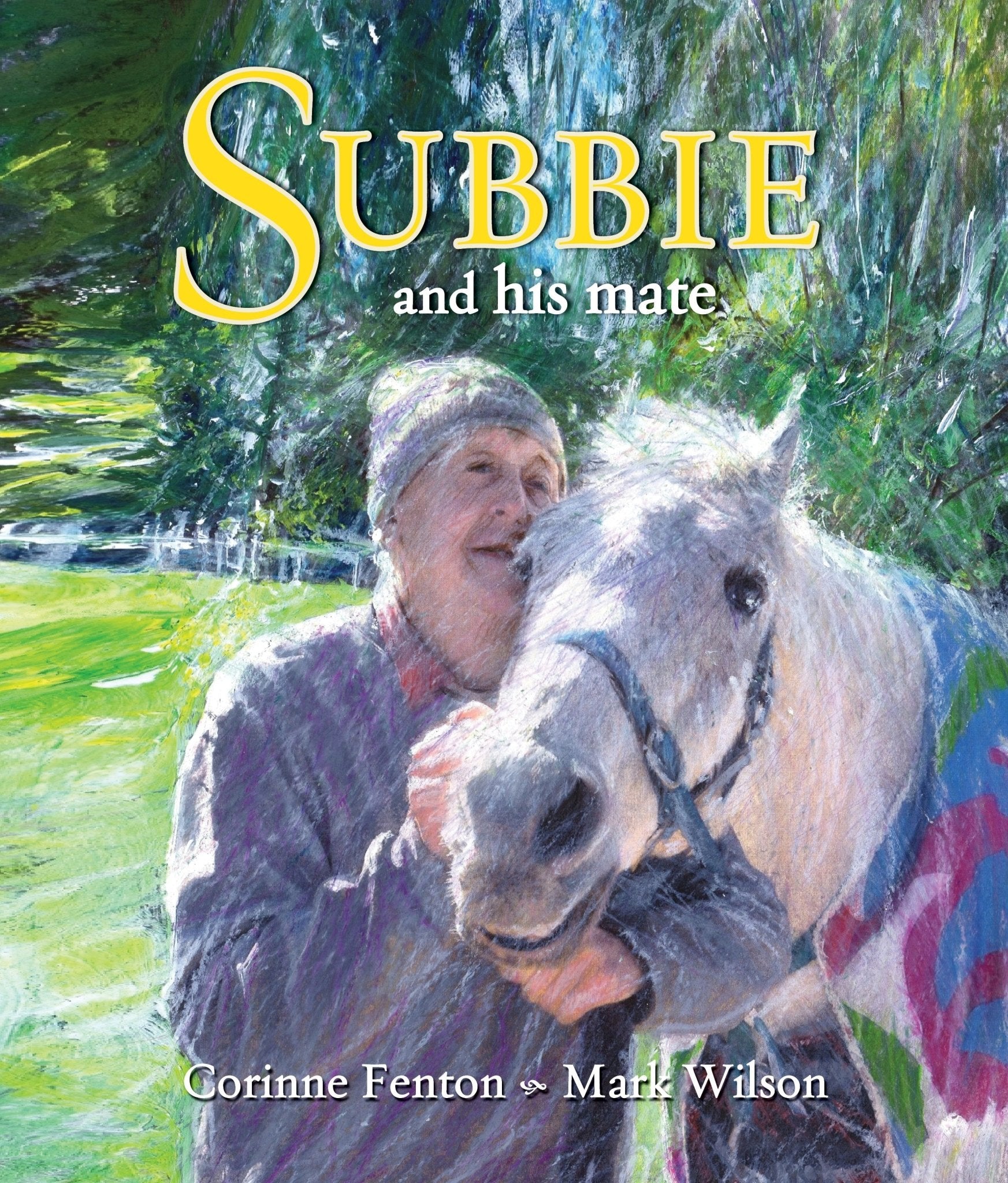 Subbie and his mate - Red Kangaroo Books - 9781925804973