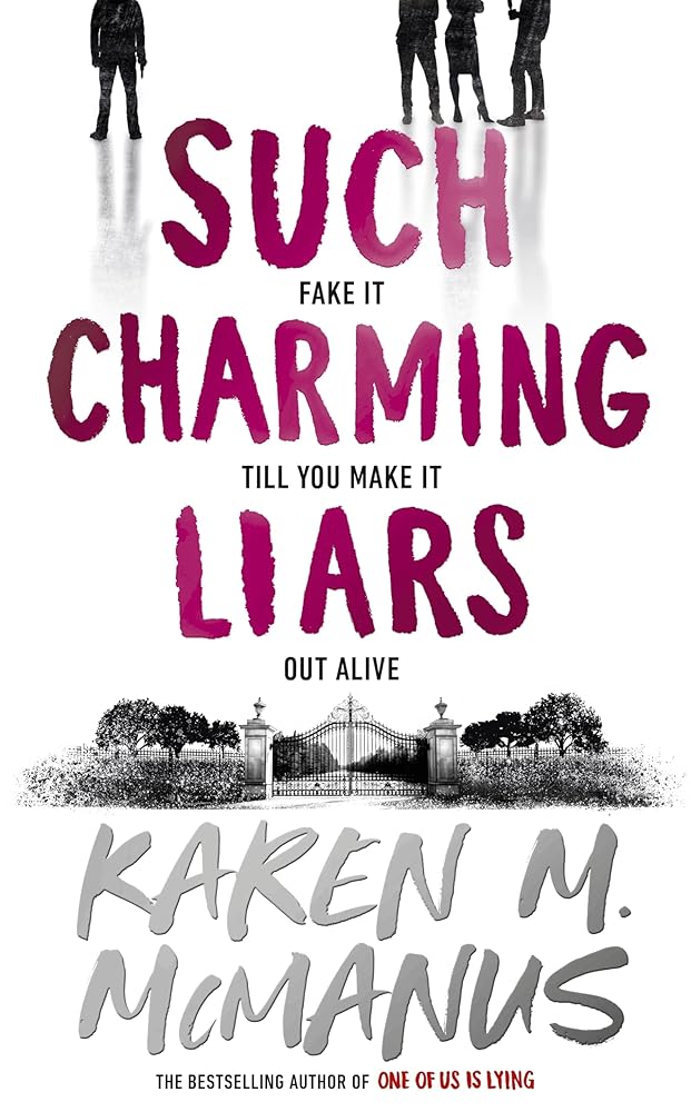 Such Charming Liars by Karen M. McManus - Red Kangaroo Books - 9780241676998