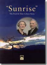 Sunrise: The Fred and Elsie Colson story by Alb Colson - Red Kangaroo Books - 9780859054268