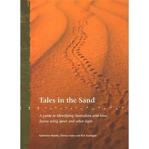 Tales in the Sand by Kathryn Moseby - Red Kangaroo Books - 9780646519678