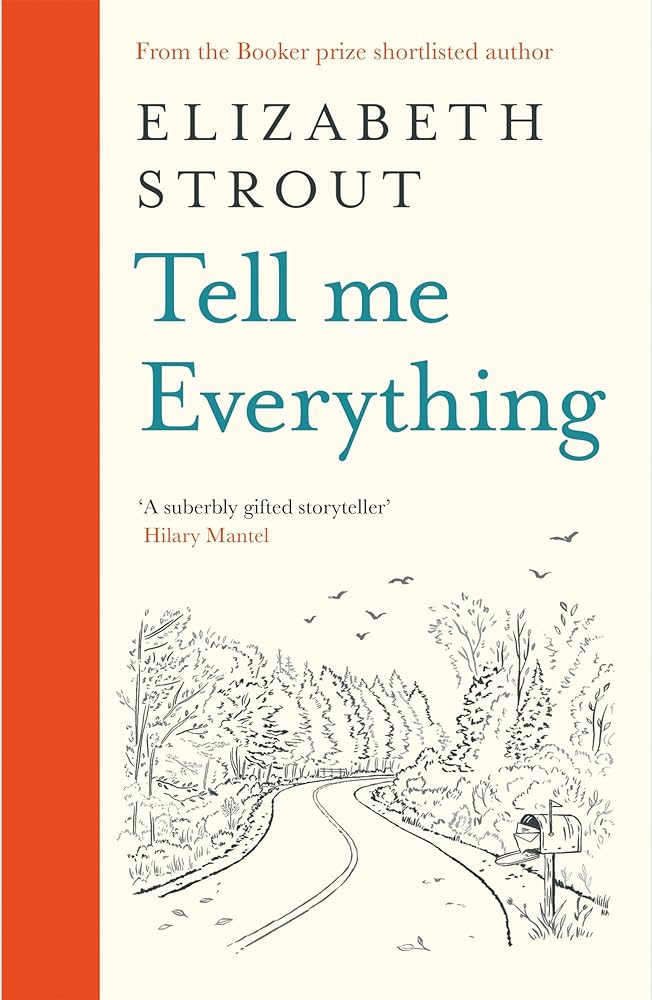 Tell Me Everything by Elizabeth Strout - Red Kangaroo Books - 9780241634356