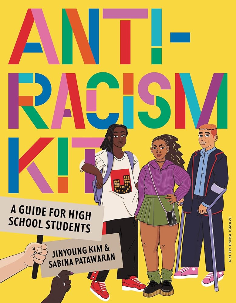 The Anti - Racism Kit - Red Kangaroo Books - 9781761211171