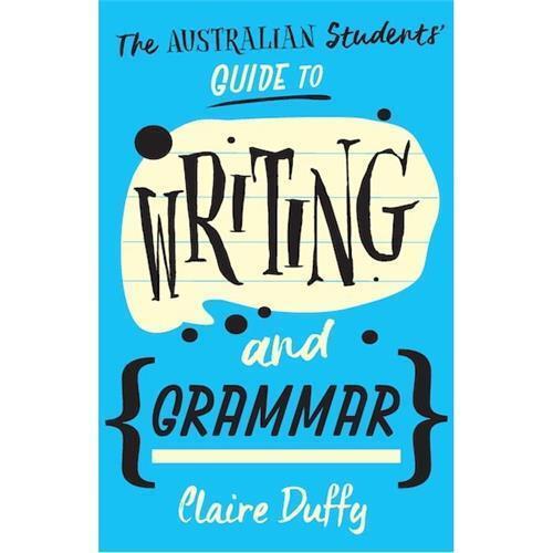 The Australian Students' Guide to Writing and Grammar - Red Kangaroo Books - 9781742236001