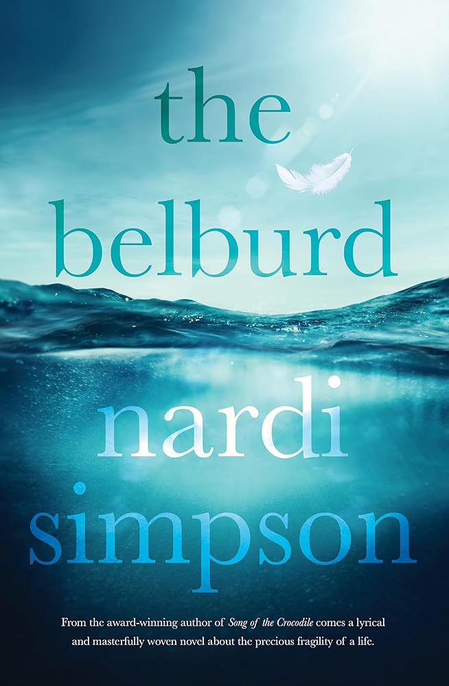 The Belburd by Nardi Simpson - Red Kangaroo Books - 9780733647963