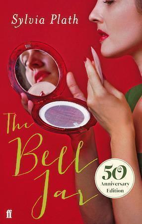 The Bell Jar by Sylvia Plath - Red Kangaroo Books - 9780571268863