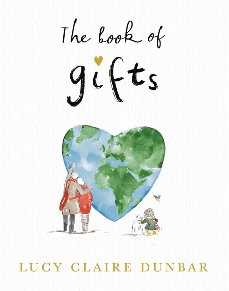 The Book of Gifts by Lucy Dunbar - Red Kangaroo Books - 9780241719176