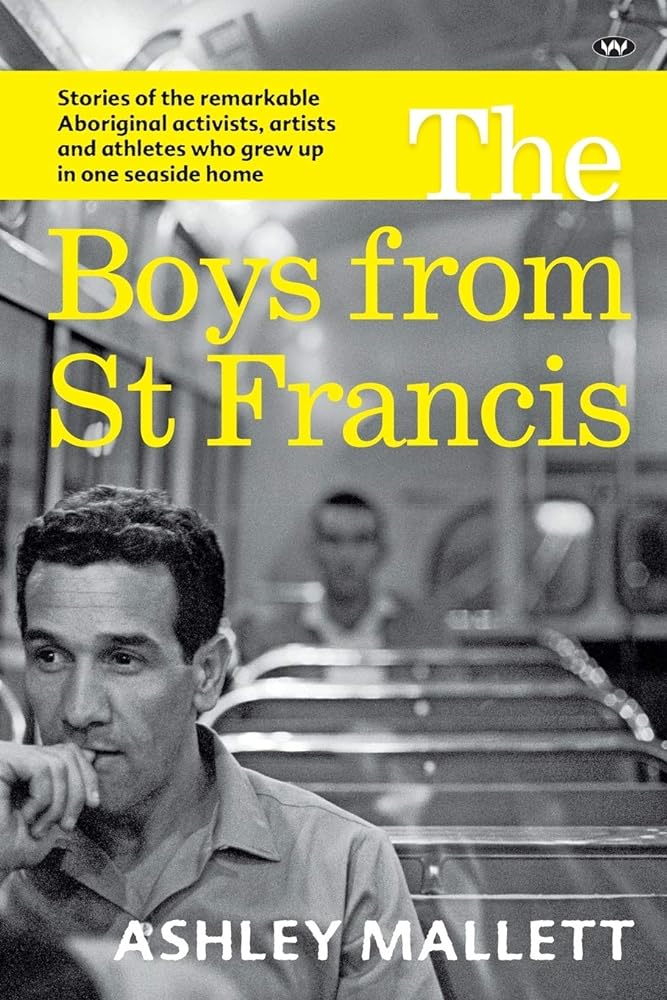The boys from St Francis - Red Kangaroo Books - 9781743055809