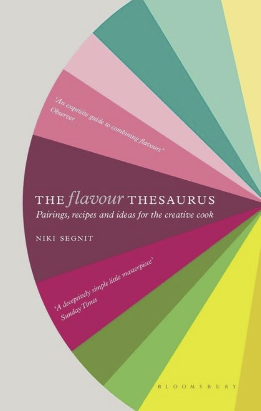 The Colour Thesaurus by Niki Segnit - Red Kangaroo Books - 9780747599777