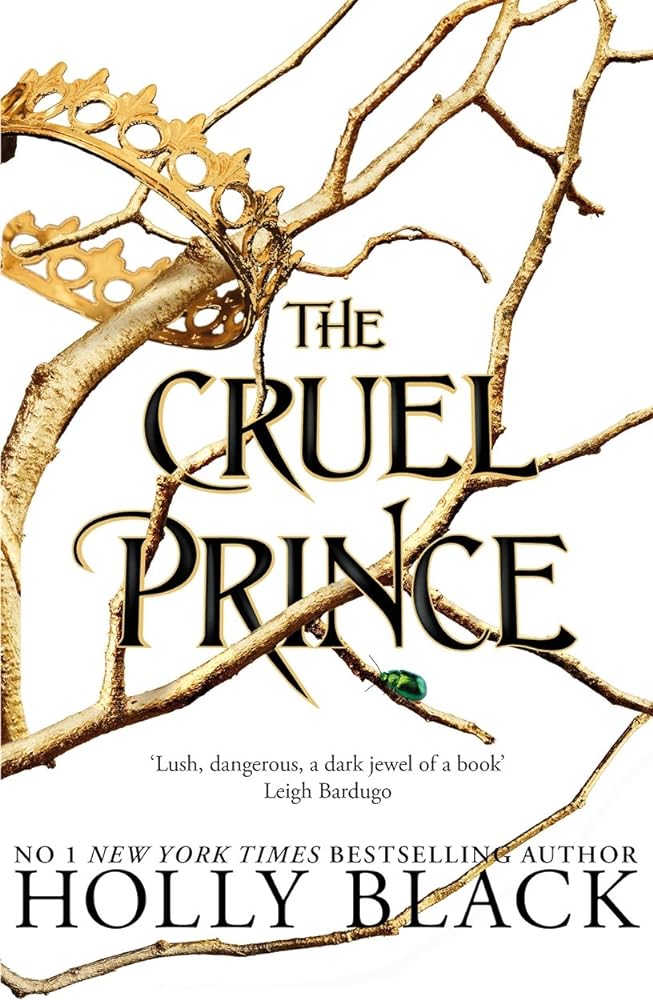 The Cruel Prince (The Folk of the Air) by Holly Black - Red Kangaroo Books - 9781471407277