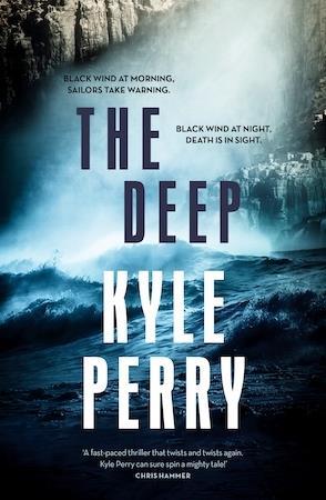 The Deep by Kyle Perry - Red Kangaroo Books - 9781760895716