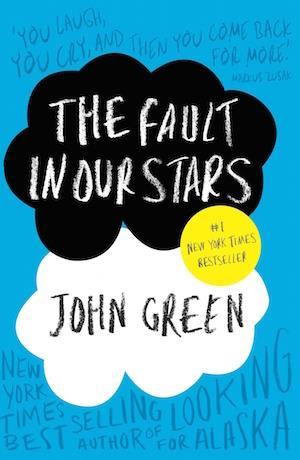 The Fault In Our Stars by John Green - Red Kangaroo Books - 9780143567592