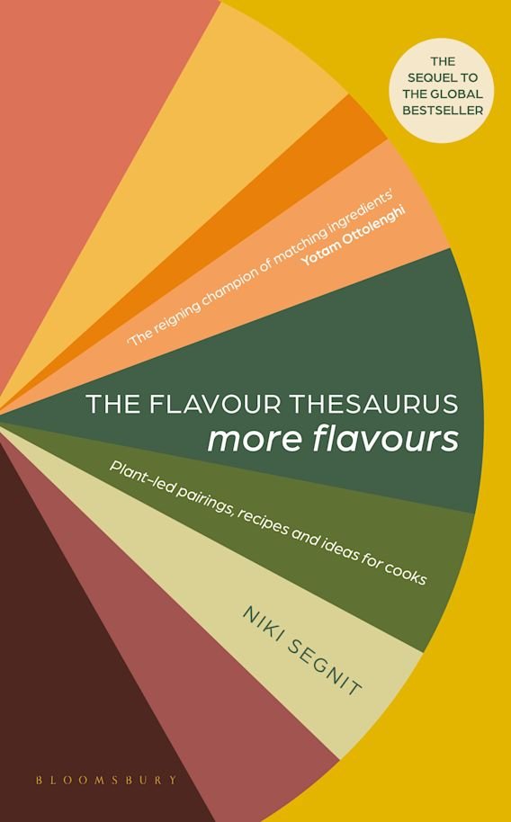 The Flavour Thesaurus: More Flavours (HB) by Niki Segnit - Red Kangaroo Books - 9781526608987