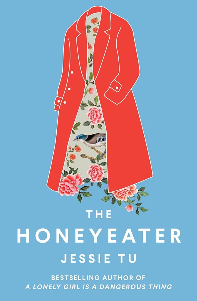 The Honeyeater by Jessie Tu - Red Kangaroo Books - 9781761470745