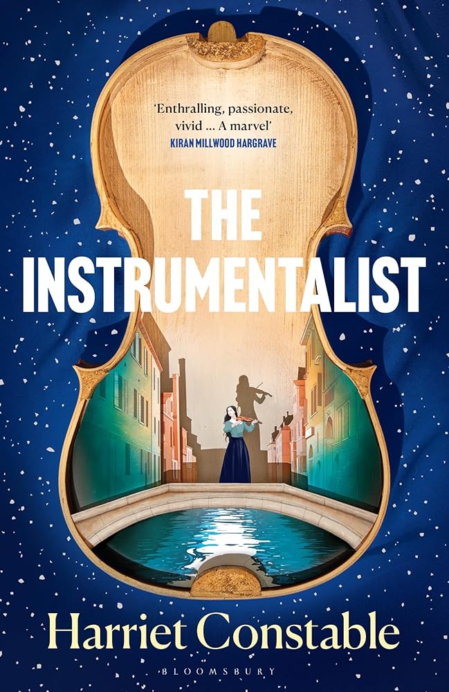 The Instrumentalist by Constable Harriet - Red Kangaroo Books - 9781526675262