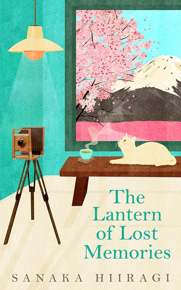 The Lantern of Lost Memories by Hiiragi Sanaka - Red Kangaroo Books - 9781035023646