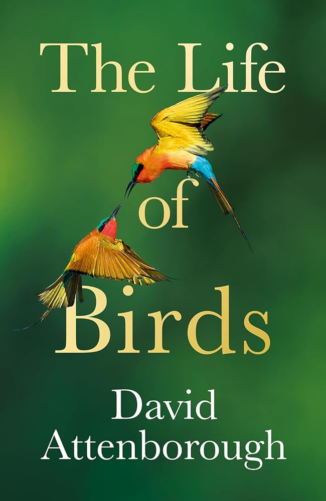 The Life of Birds by David Attenborough - Red Kangaroo Books - 9780008638962