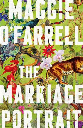 The Marriage Portrait by Maggie O'Farrell - Red Kangaroo Books - 9781472223852