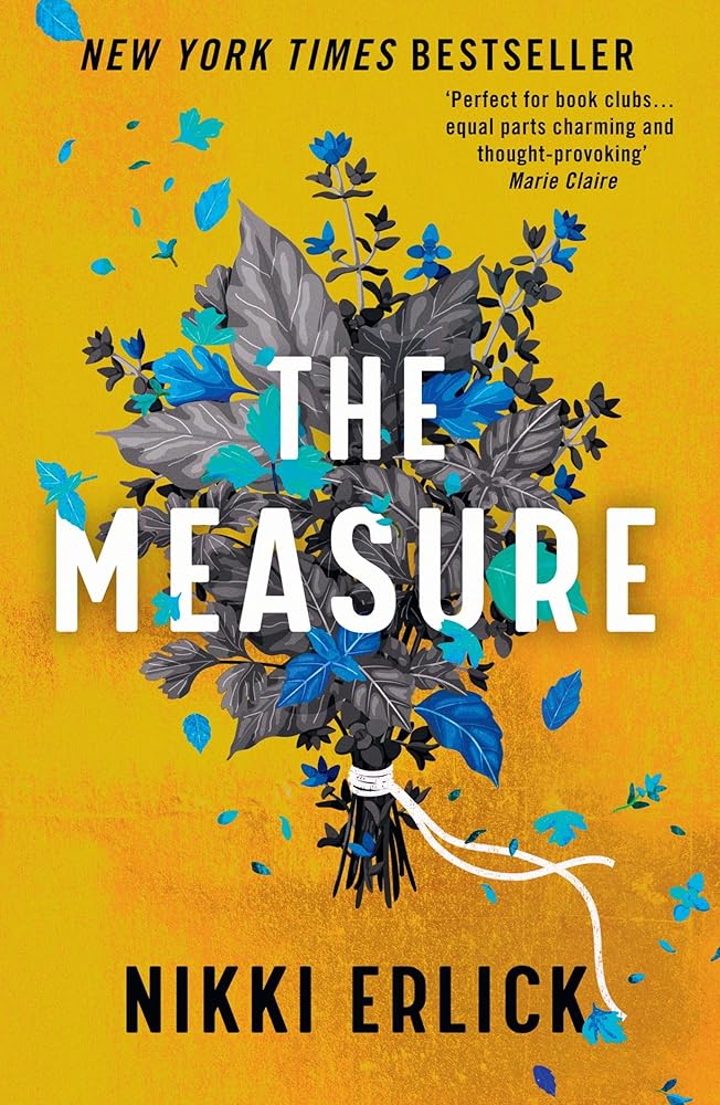 The Measure (International Edition) by Nikki Erlick - Red Kangaroo Books - 9780008491550