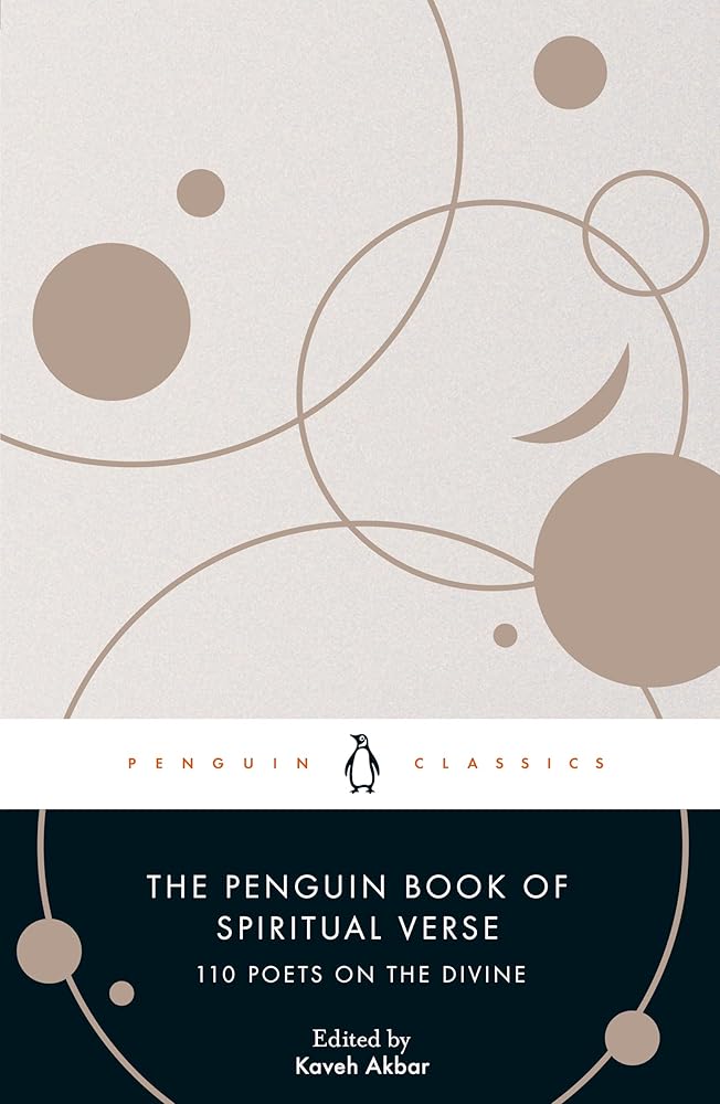 The Penguin Book of Spiritual Verse ed. by Kaveh Akbar - Red Kangaroo Books - 9780241391594