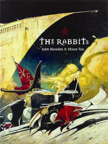 The Rabbits - Red Kangaroo Books - 9780734411365