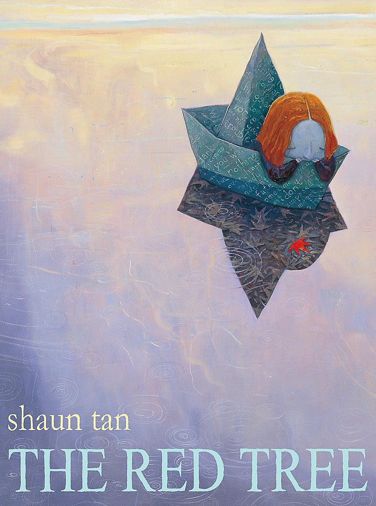 The Red Tree by Shaun Tan - Red Kangaroo Books - 9780734411372