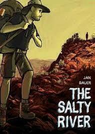 The Salty River by Jan Bauer - Red Kangaroo Books - 9780980593723