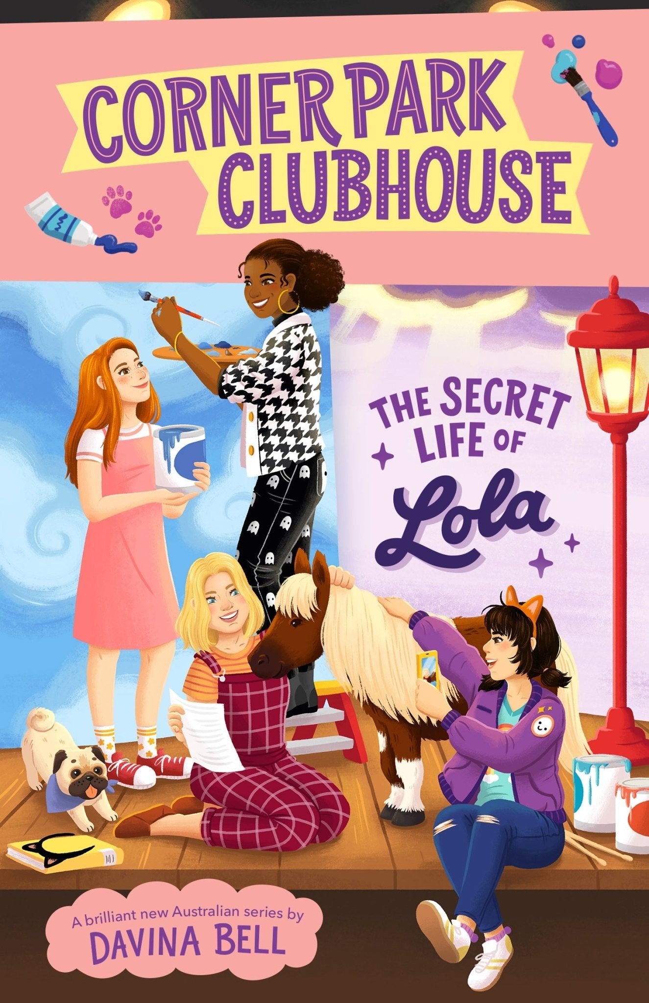 The secret Life of Lola - Red Kangaroo Books - 9781760504038