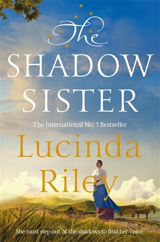 The Shadow Sister by Lucinda Riley - Red Kangaroo Books - 9781529005240