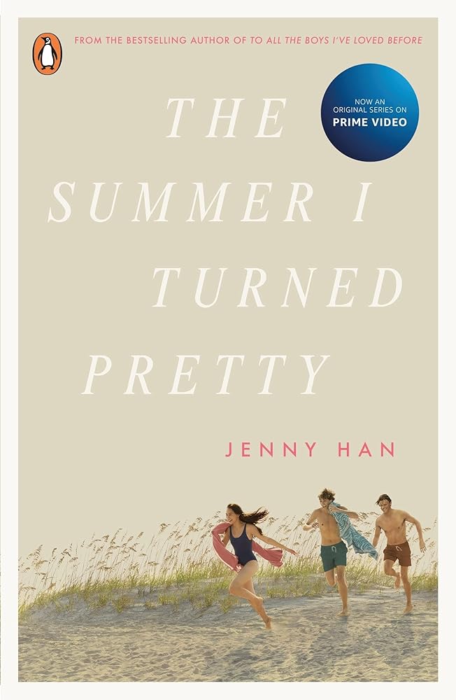 The Summer I Turned Pretty by Jenny Han - Red Kangaroo Books - 9780241599198