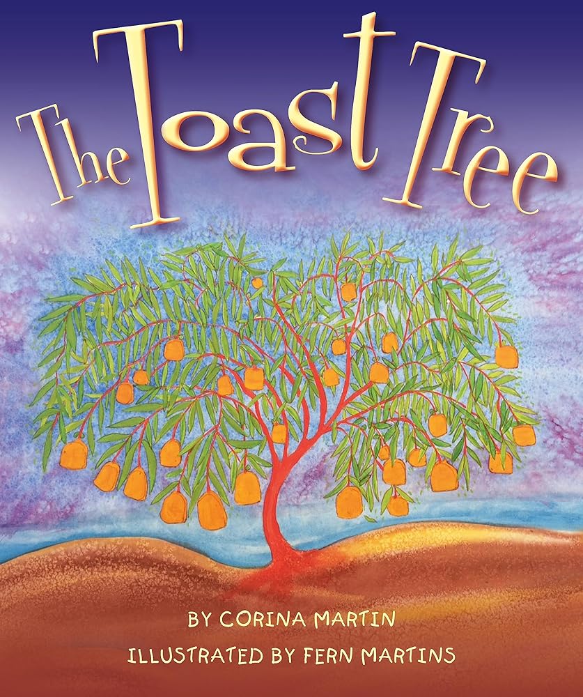 The Toast Tree - Red Kangaroo Books - 9781922142689