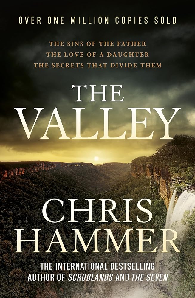 The Valley by Chris Hammer - Red Kangaroo Books - 9781761470882