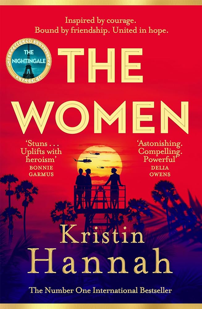 The Women by Hannah Kristin - Red Kangaroo Books - 9781035005680