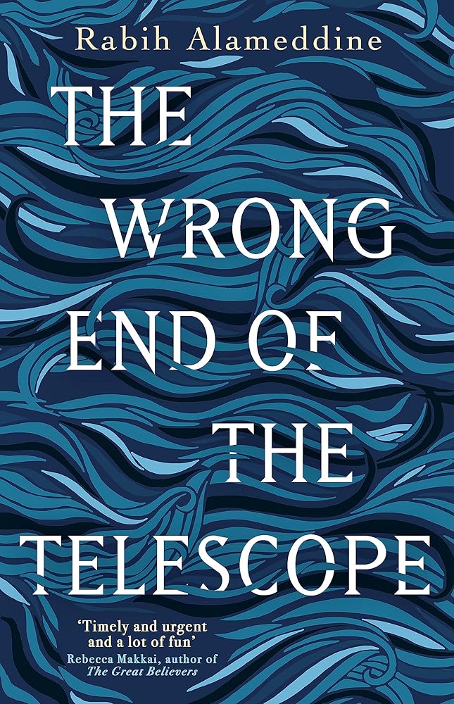 The Wrong End of the Telescope: Rabih Alameddine by Rabih Alameddine - Red Kangaroo Books - 9781472156129