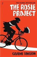 The Rosie Project by Graeme Simsion - Red Kangaroo Books