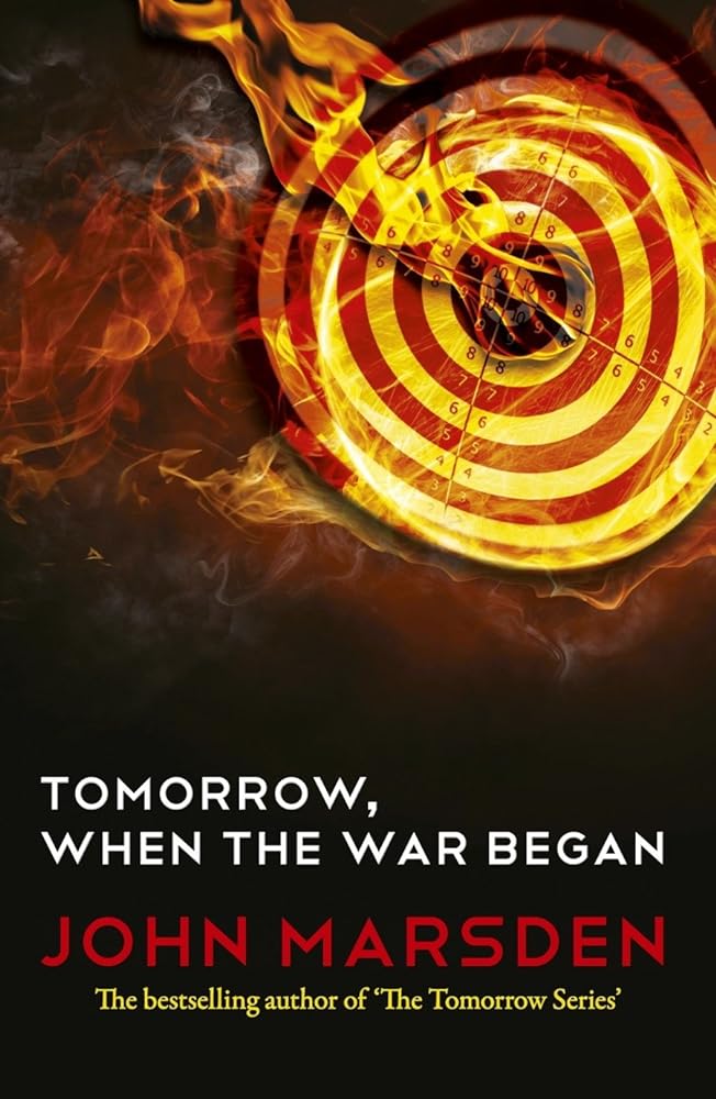 Tomorrow, When the War Began by John Marsden - Red Kangaroo Books - 9781743519943