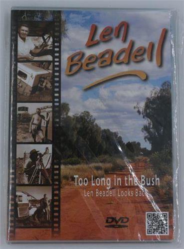 Too Long in The Bush - DVD - Red Kangaroo Books - 9780975146774