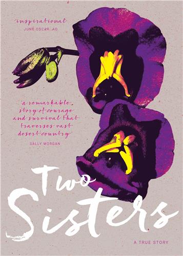 Two Sisters by Eirlys Richards Jukuna Mona Chuguna Ngarta Jinny Bent Pat Lowe - Red Kangaroo Books - 9781925360271