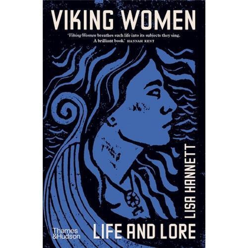 Viking Women: Life and Lore by Lisa Hannet - Red Kangaroo Books - 9781760761998