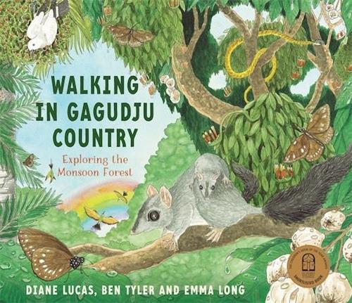 Walking in Gagudju Country - Red Kangaroo Books - 9781760525958