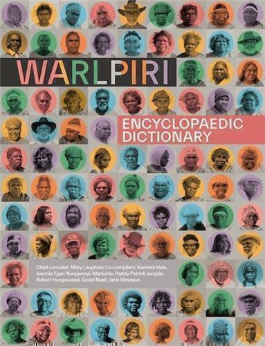 Warlpiri Encyclopaedic Dictionary - Red Kangaroo Books - 9781925302424