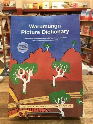 Warumungu Picture Dictionary by Samantha Disbray - Red Kangaroo Books - 9781864650600