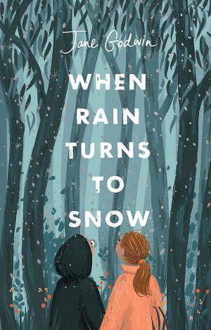 When rain turns to snow - Red Kangaroo Books - 9780734420053