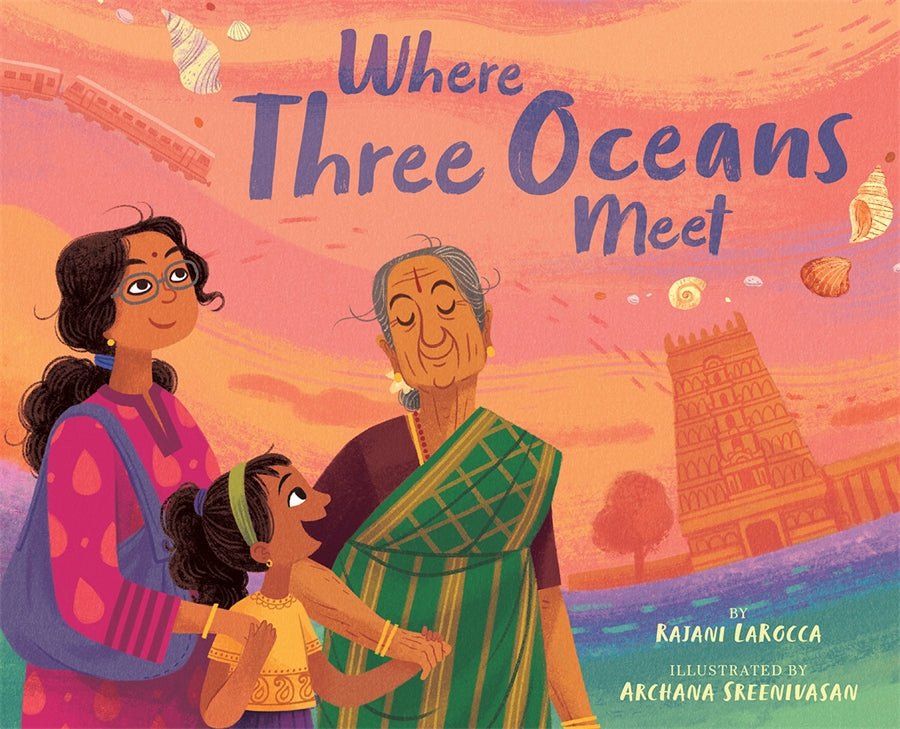 Where Three Oceans Meet - Red Kangaroo Books - 9781419741296