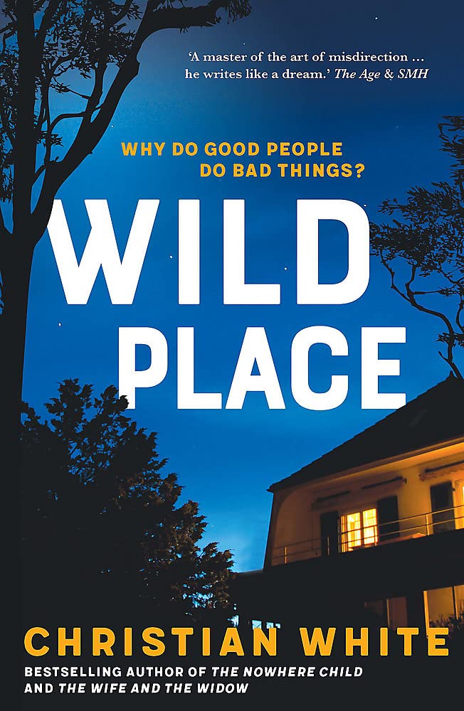 Wild Place by Christian White - Red Kangaroo Books - 9781922711779