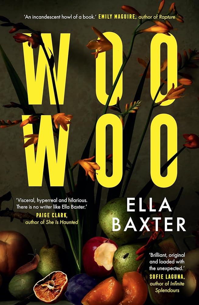 Woo Woo by Ella Baxter - Red Kangaroo Books - 9781761470691