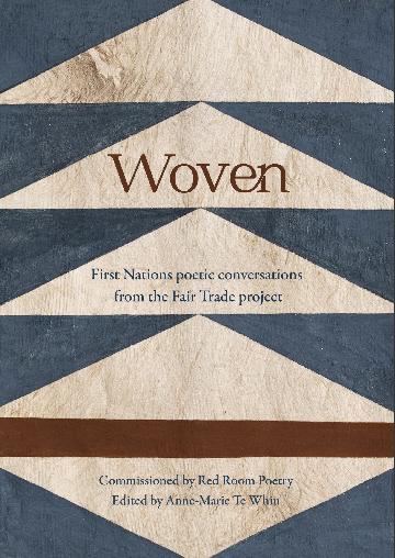 Woven First Nations poetic conversations from the Fair Trade project