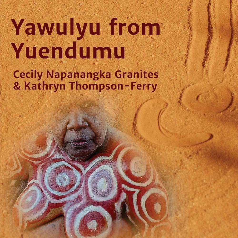 Yawulyu from Yuendumu - Red Kangaroo Books - 9780645923155